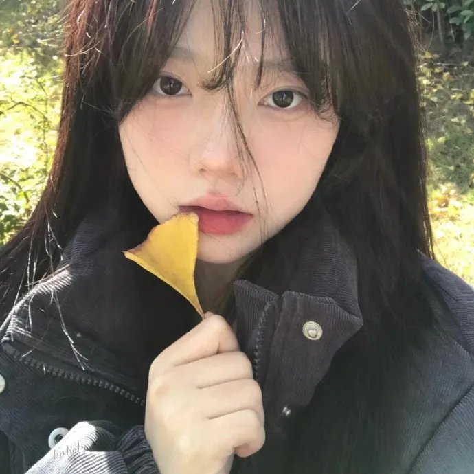 蓝色栀子